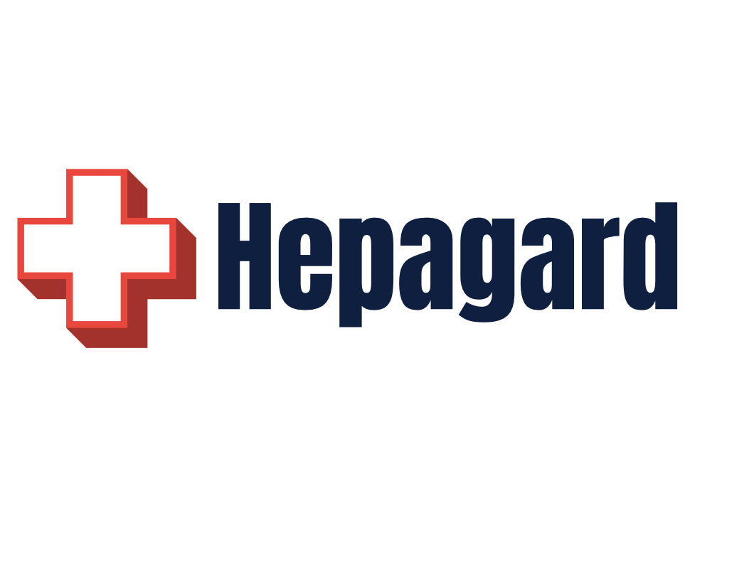 Hepagard logo